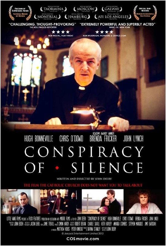 Read more about the article Conspiracy Of Silence (2003)
