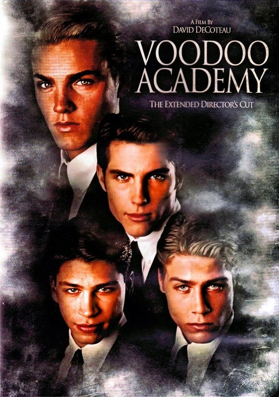 Read more about the article Voodoo Academy: Extended Director’s Cut (2000)