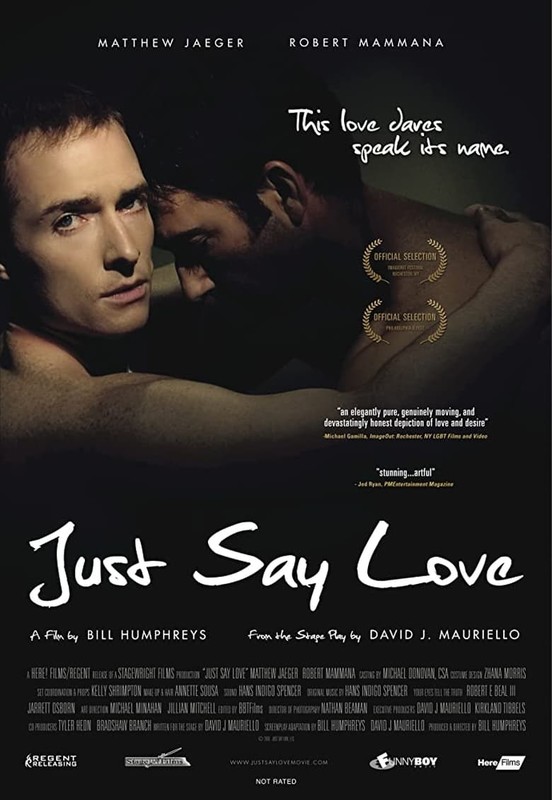 Read more about the article Just Say Love (2009)