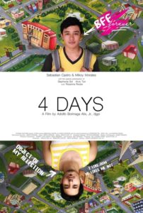 Read more about the article 4 Days (2016) Tagalog (English Subtitle)