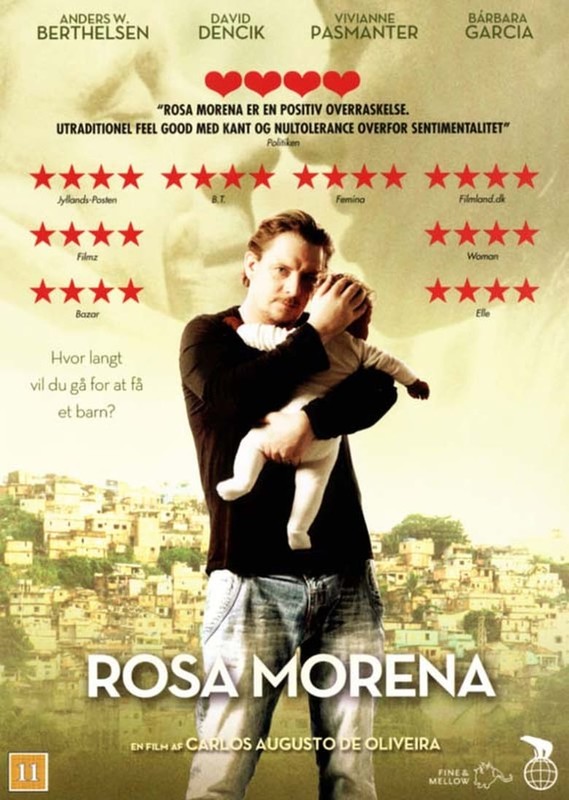 Read more about the article Rosa Morena (2010) Portuguese (English Subtitle)
