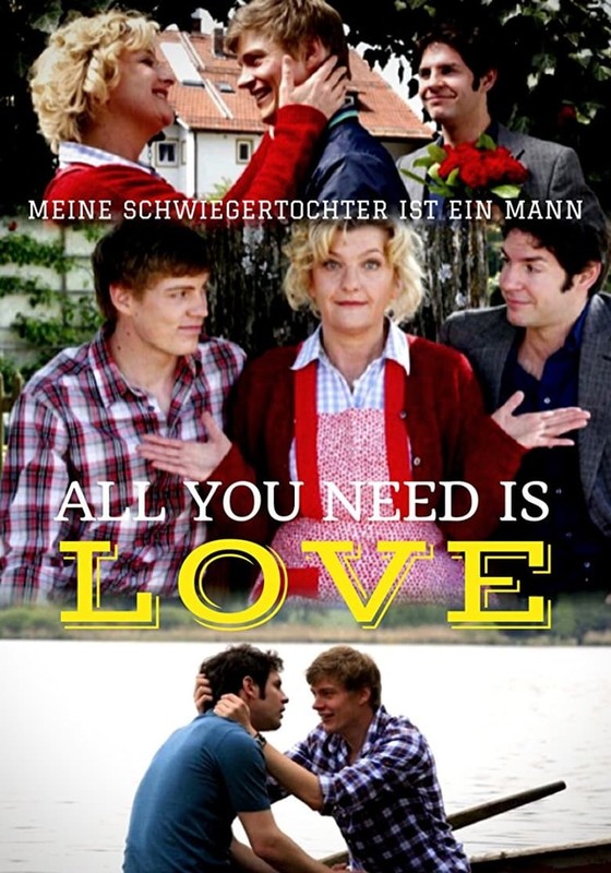 Read more about the article All You Need Is Love (2009) German (English Subtitle)