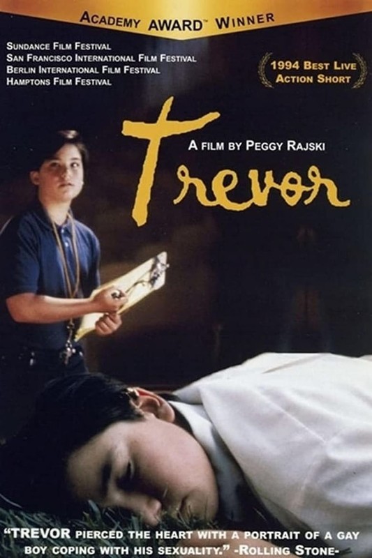 Read more about the article Trevor (1994) (Short Film)