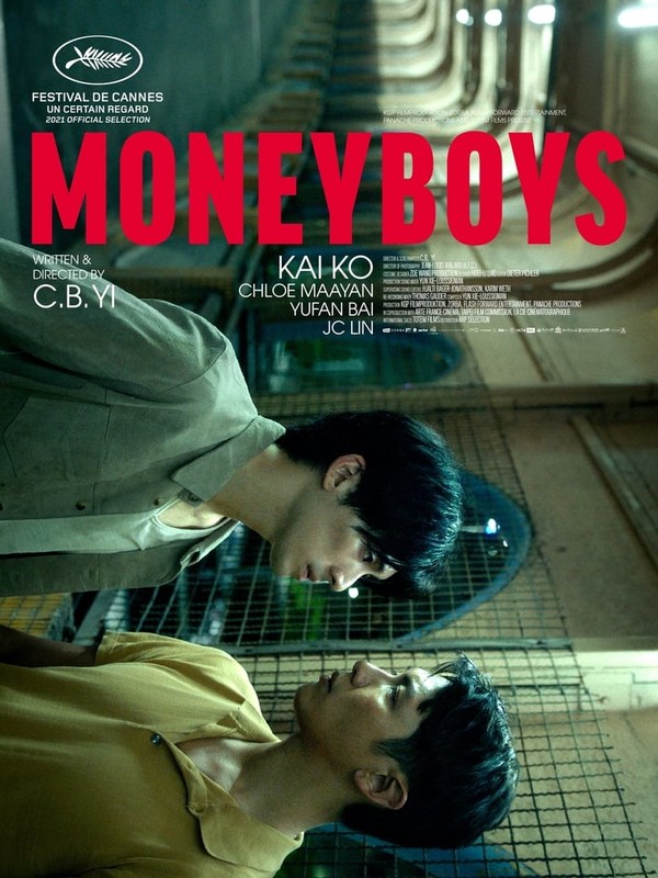 Read more about the article Moneyboys (2021) Mandarin (English Subtitle)
