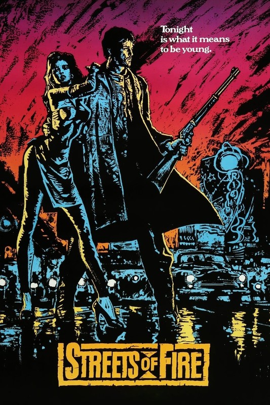Read more about the article Streets Of Fire (1984)