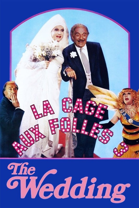 Read more about the article La Cage Aux Folles III: The Wedding (1985) French (English Subtitle)