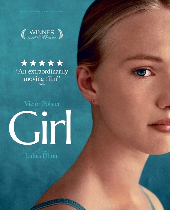 Read more about the article Girl (2018) French (English Subtitle)
