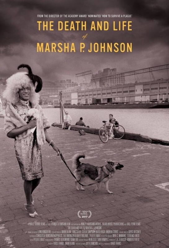 Read more about the article The Death And Life Of Marsha P. Johnson (2017)