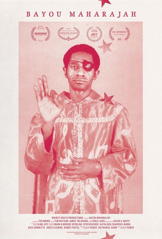 Read more about the article Bayou Maharajah: The Tragic Genius of James Booker (2013)