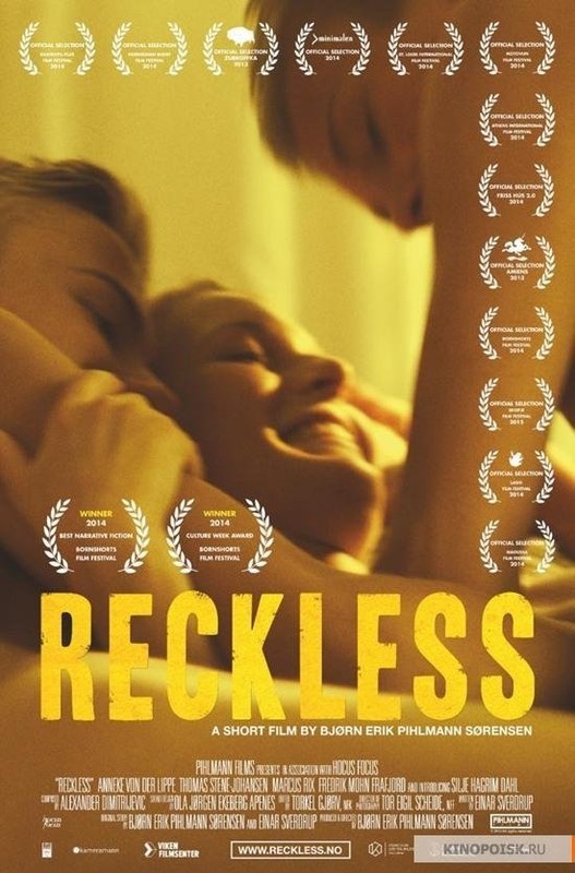 Read more about the article Reckless (2013) Norwegian (English Subtitle) (Short Film)