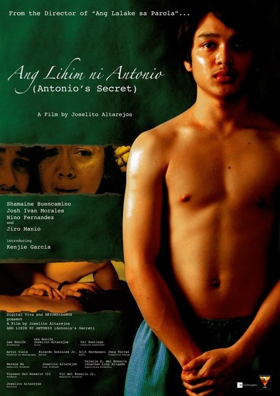 Read more about the article Ang Lihim Ni Antonio (Antonio’s Secret) (2008) Tagalog (English Subtitle)