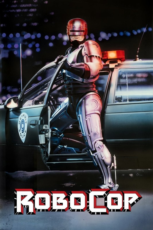 Read more about the article RoboCop (1987)
