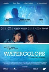 Read more about the article Watercolors (2008)