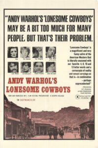 Read more about the article Lonesome Cowboys (1968)