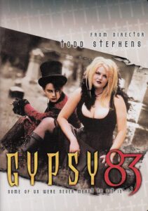 Read more about the article Gypsy 83 (2001)