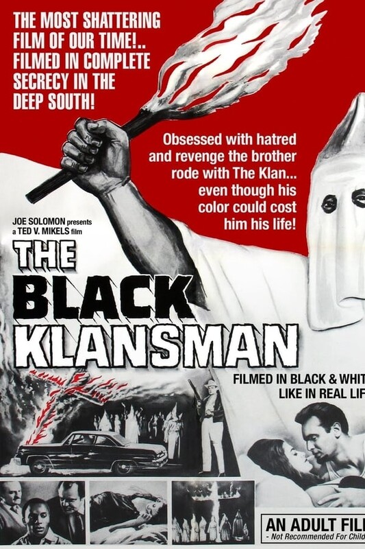 Read more about the article The Black Klansman (1966)