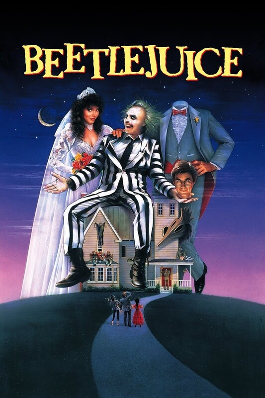 Read more about the article Beetlejuice (1988)