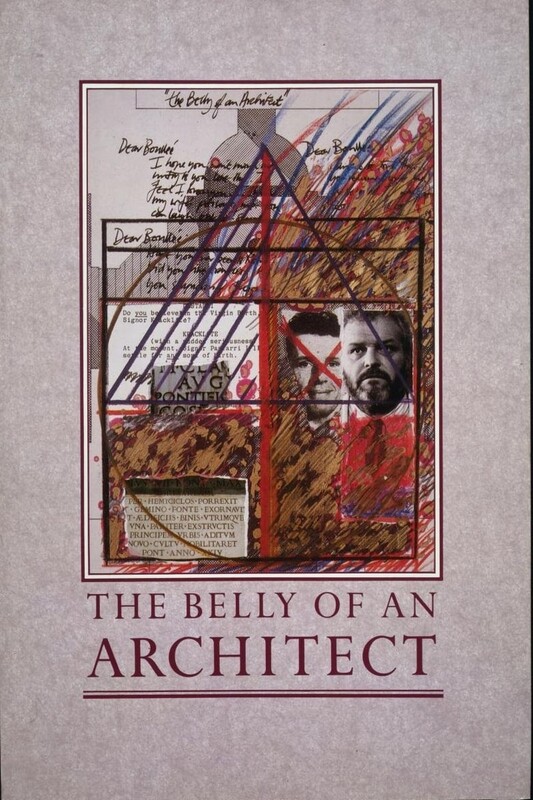 Read more about the article The Belly Of An Architect (1987)