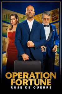 Read more about the article Operation Fortune: Ruse De Guerre (2023)
