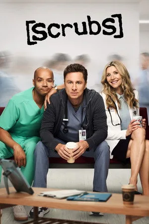 Scrubs (2026)