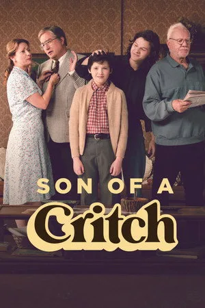Son Of A Critch (2022)
