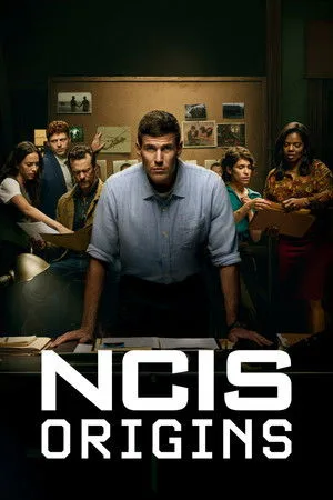 NCIS: Origins (2024)