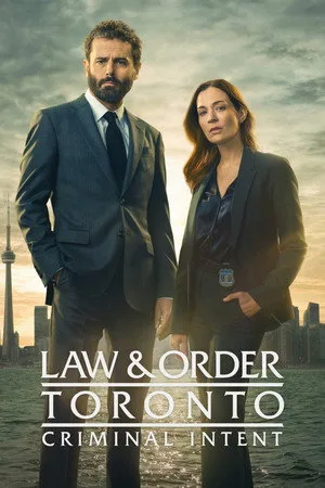 Law & Order Toronto: Criminal Intent (2024)