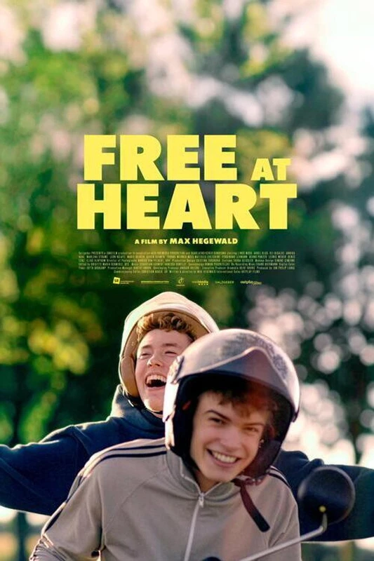 Free At Heart (2025) German (English Subtitle)