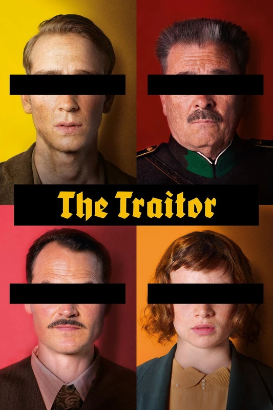 Landesverrater (Traitor) (2024) German (English Subtitle)