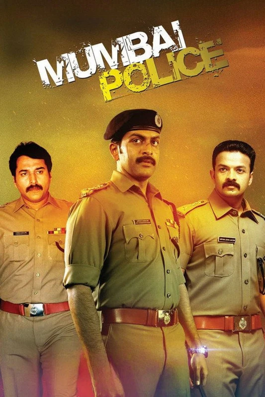 Mumbai Police (2013) Malayalam (English Subtitle)