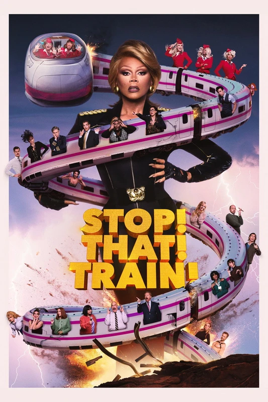 Private: Stop! That! Train! (2026)
